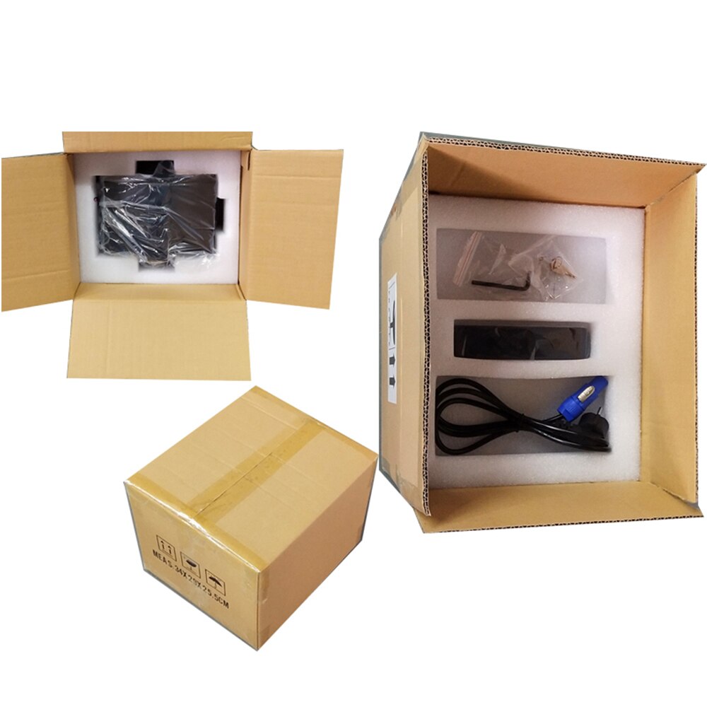 5W diode galvo scanner laser light , professional laser RGB 5000 nW pure diode laser light Professional Light Holiday Lighting - Image 2