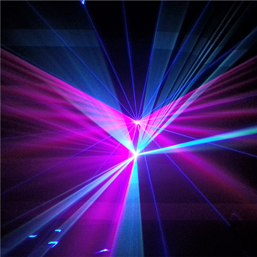 5W diode galvo scanner laser light , professional laser RGB 5000 nW pure diode laser light Professional Light Holiday Lighting - Image 3