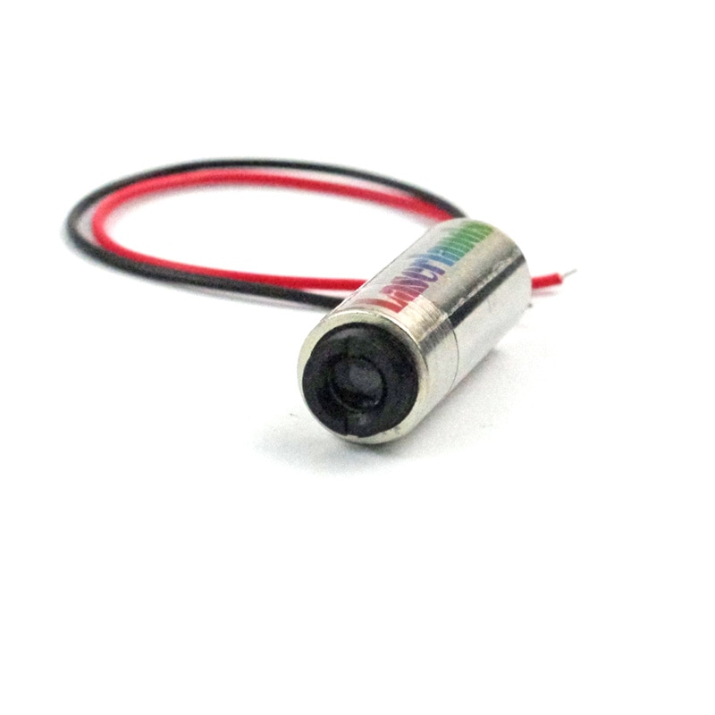 5X Focusable 12*35mm 5mW 650nm 660nm Red Laser DOT Diode Module 3-5VDC - Image 4