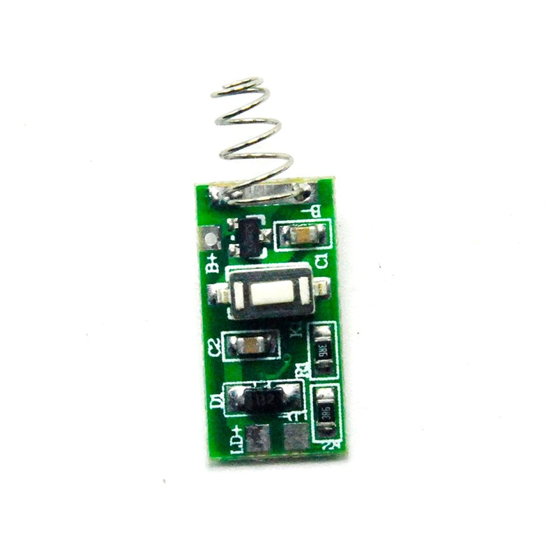 5mW-100mW 405nm Purple Blue Laser Diode Power Driver Circuit Board 30-300MA - Image 3