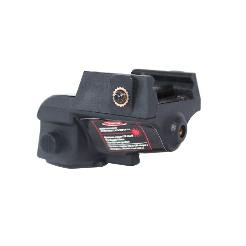 5mw Rechargeable Green Laser Sight Fit For Glock 17 18c 19 21 Taurus G2C Pistol with Picatinny Rail Self-defense Aiming Lazer - Image 2