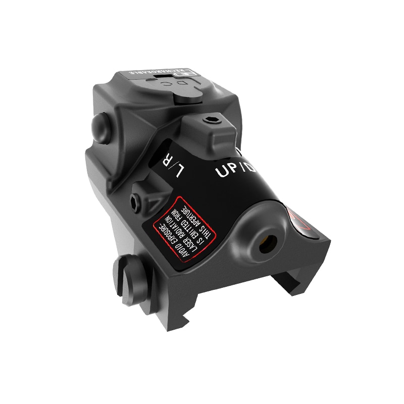 5mw Rechargeable Green Laser Sight Fit For Glock 17 18c 19 21 Taurus G2C Pistol with Picatinny Rail Self-defense Aiming Lazer - Image 4