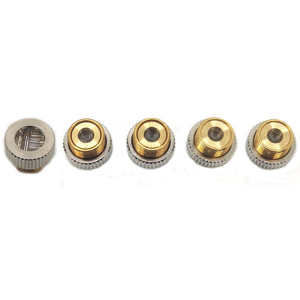 5pcs-100pcs Cross 200-1100nm/LOT P0.5 M9 Conversion Lens Module Caps Laser Focusing Lens for 12mm Positioning Laser Module - Image 2