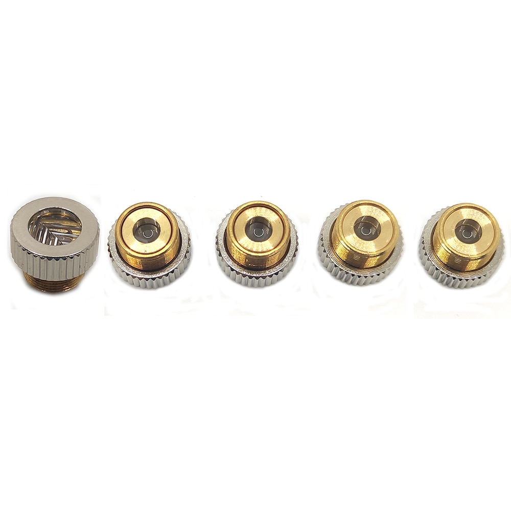 5pcs-100pcs Cross 200-1100nm/LOT P0.5 M9 Conversion Lens Module Caps Laser Focusing Lens for 12mm Positioning Laser Module - Image 4