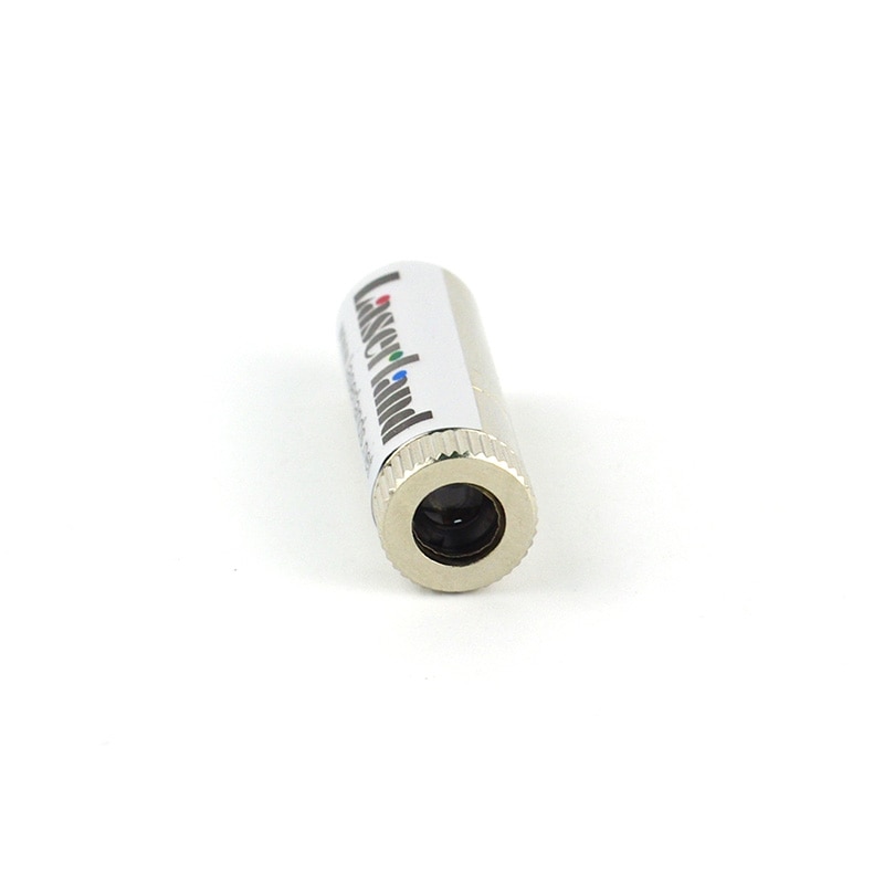 5pcs 12*35mm 5.6mm TO-18 Laser Diode Metal Housing House Case with Lens - Image 2
