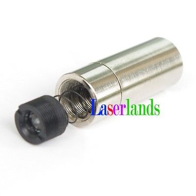 5pcs 12*35mm 5.6mm TO-18 Laser Diode Metal Housing House Case with Lens - Image 5