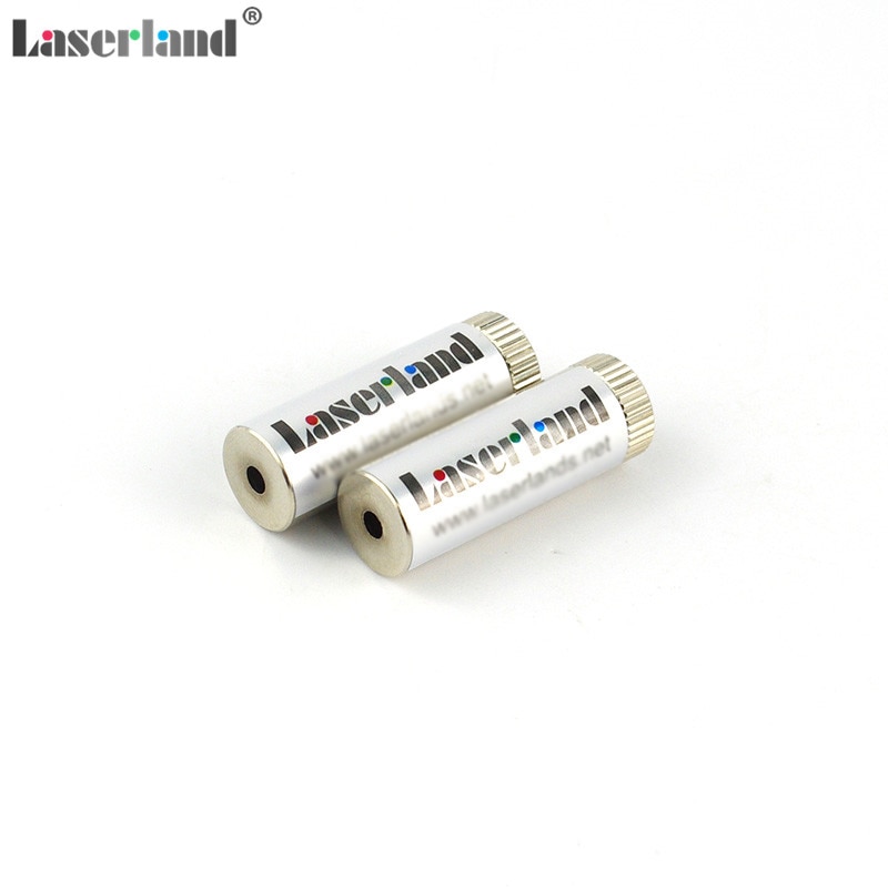 5pcs 12*35mm 5.6mm TO-18 Laser Diode Metal Housing House Case with Lens