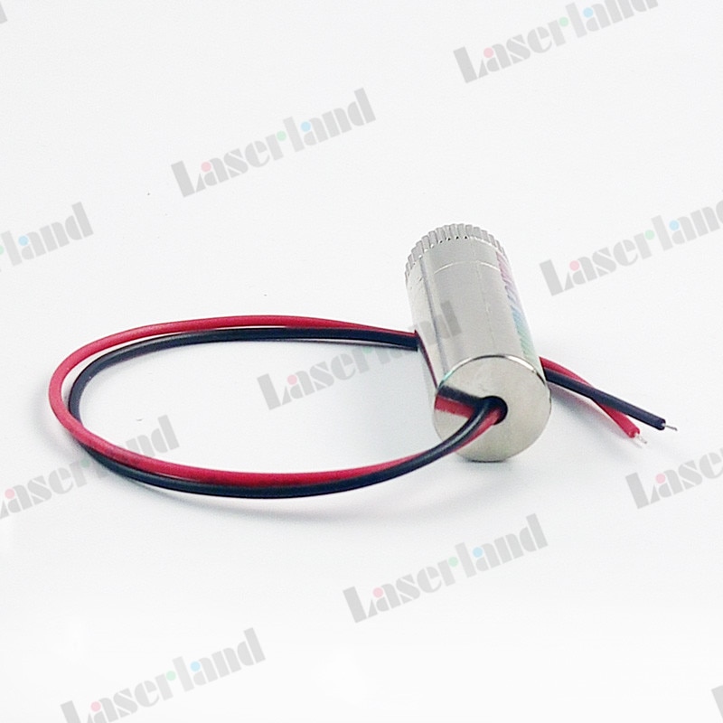 5pcs 12*35mm Focusable 650nm 5mW Laser Line Diode LD Module with Plastic Lens - Image 5