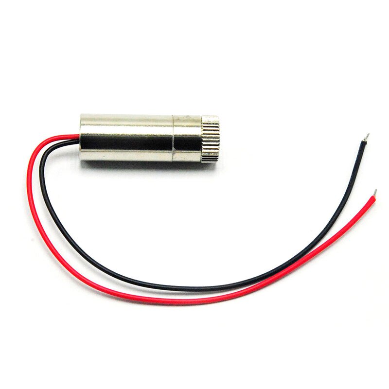 5pcs 12mm Dia Line Red Laser Lights Focusable 650nm 50mW Laser Diode Module w Focus Lens 120 Deg - Image 4