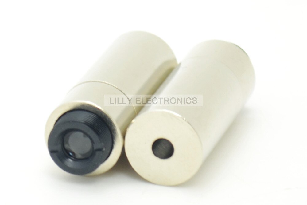 5pcs 12x30mm 5.6mm TO-18 Laser Diode Metal Housing for DIY Laser Module - Image 3