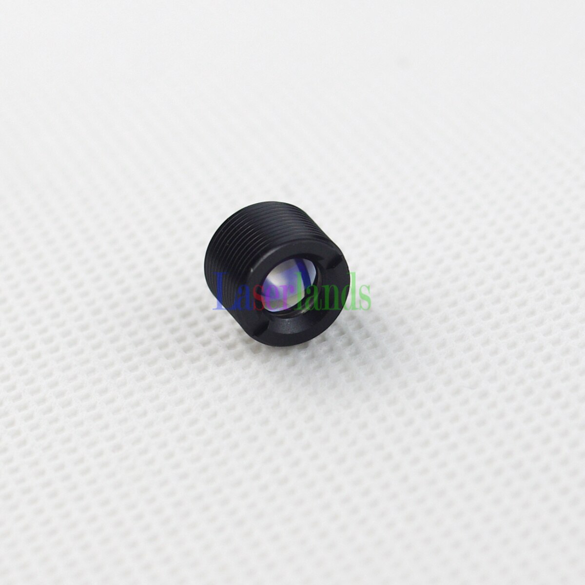 5pcs 16*50mm 9.0mm Laser Diode Housing with 650nm Plastic Lens