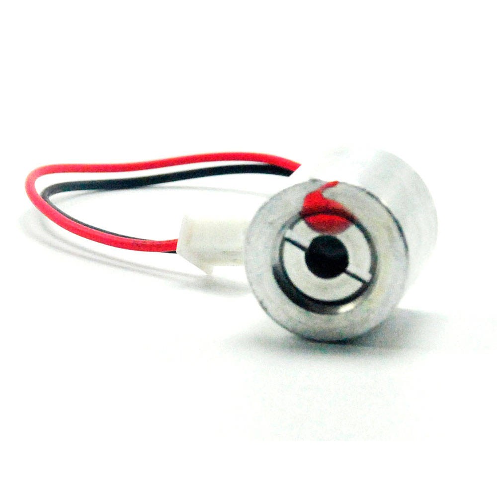 5pcs 18mm Dia 650nm Red Laser Diode Dot Module 100mW Mini LED Lights 2.5V - Image 2