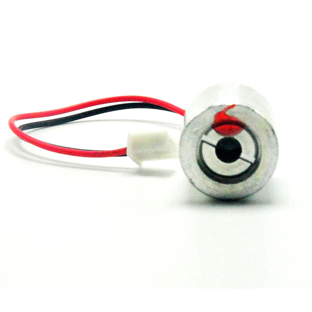 5pcs 18mm Dia 650nm Red Laser Diode Dot Module 100mW Mini LED Lights 2.5V - Image 3