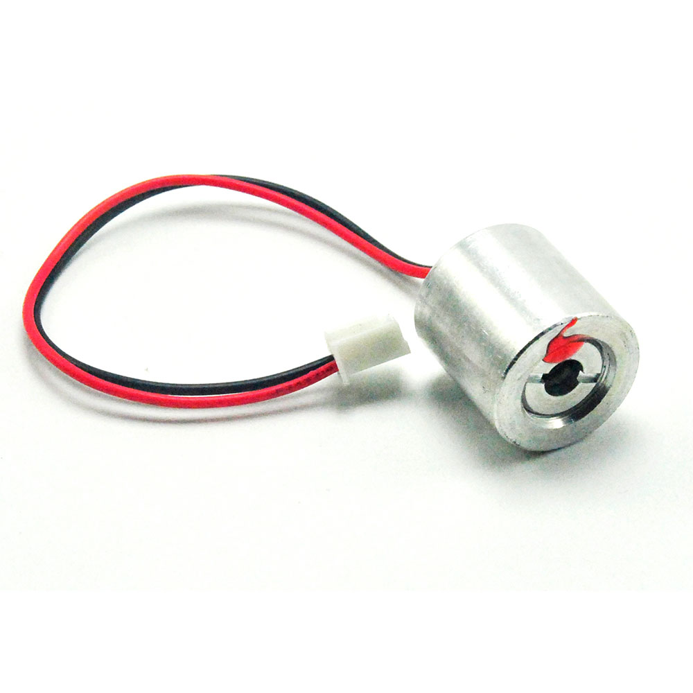 5pcs 18mm Dia 650nm Red Laser Diode Dot Module 100mW Mini LED Lights 2.5V - Image 4