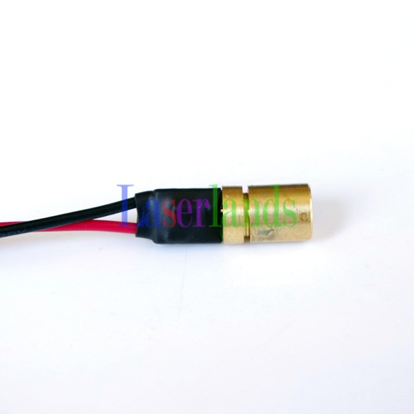 5pcs 6.5*10mm Fine Focusable 780nm 3mW 5mW Infrared IR Dot Laser Diode Module - Image 3