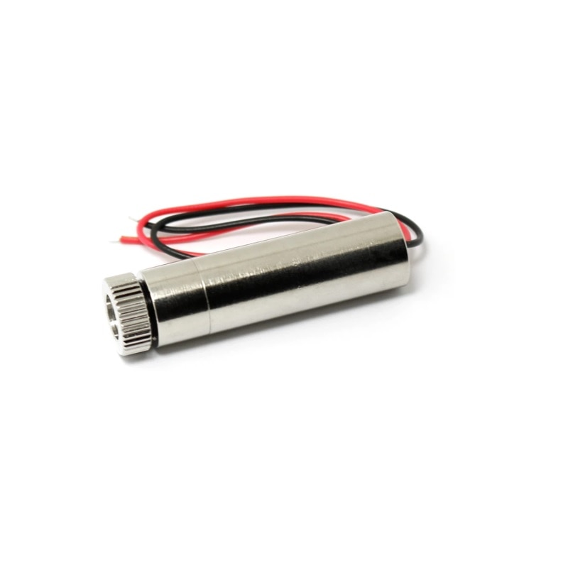 5pcs 650nm 50mw Focusable Red Laser Diode Dot module Dia 12mm 3-5V - Image 2