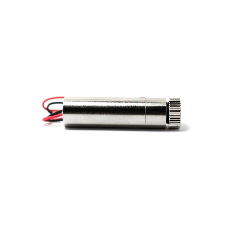 5pcs 650nm 50mw Focusable Red Laser Diode Dot module Dia 12mm 3-5V - Image 3