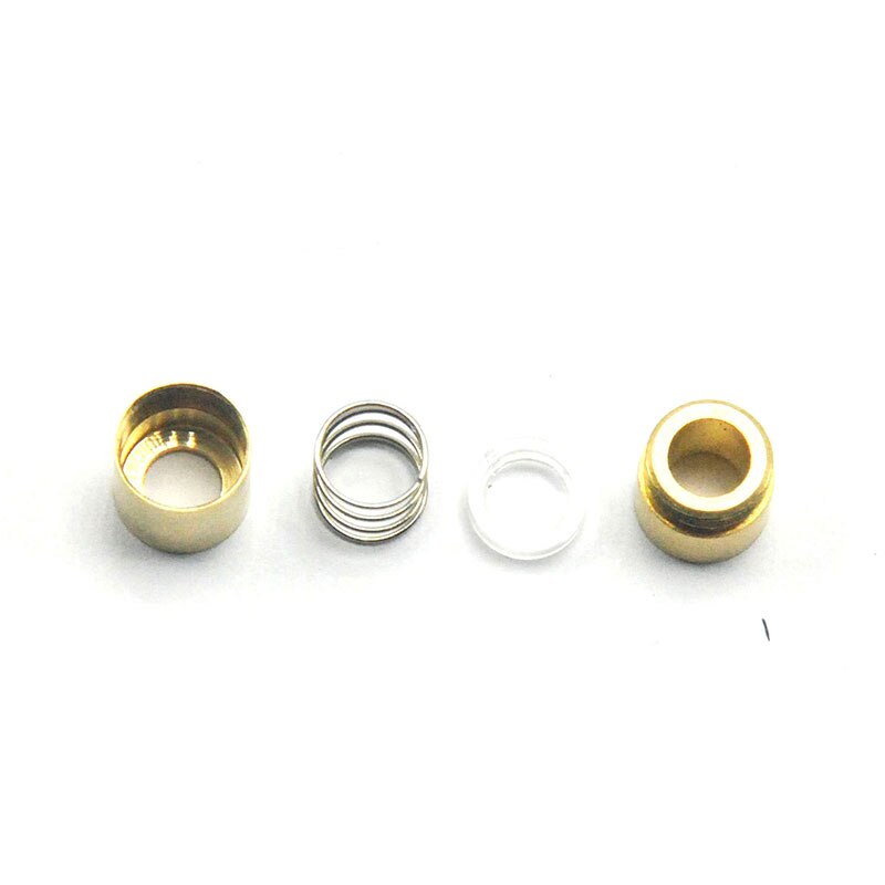 5pcs 8x13mm Mini DIY Case/Host/Shell for 5.6mm Laser Diode LD w/ 7mm Focus Lens - Image 5