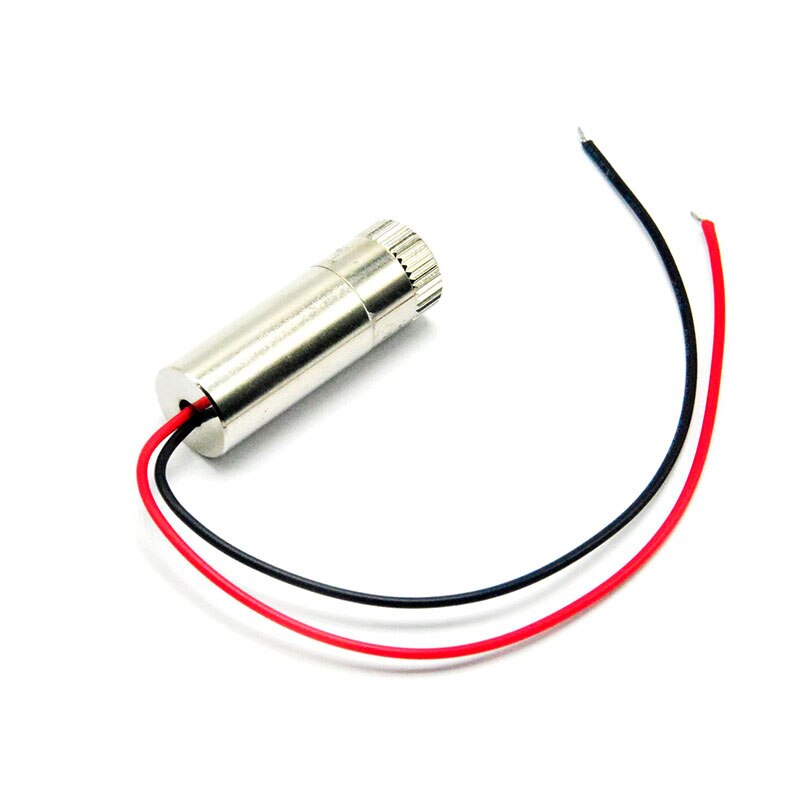 5pcs Dot Red Laser Lights Focusable 650nm 30mW Laser Diode Module w Focus Lens Heads 12x30mm - Image 5