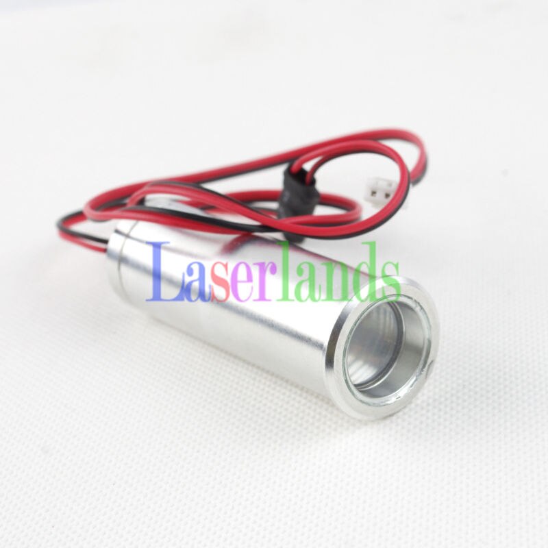 5pcs Fat Beam 532nm Green 50mW Laser Diode Module for KTV Bar DJ Night Club Stage Lighting Effects - Image 2