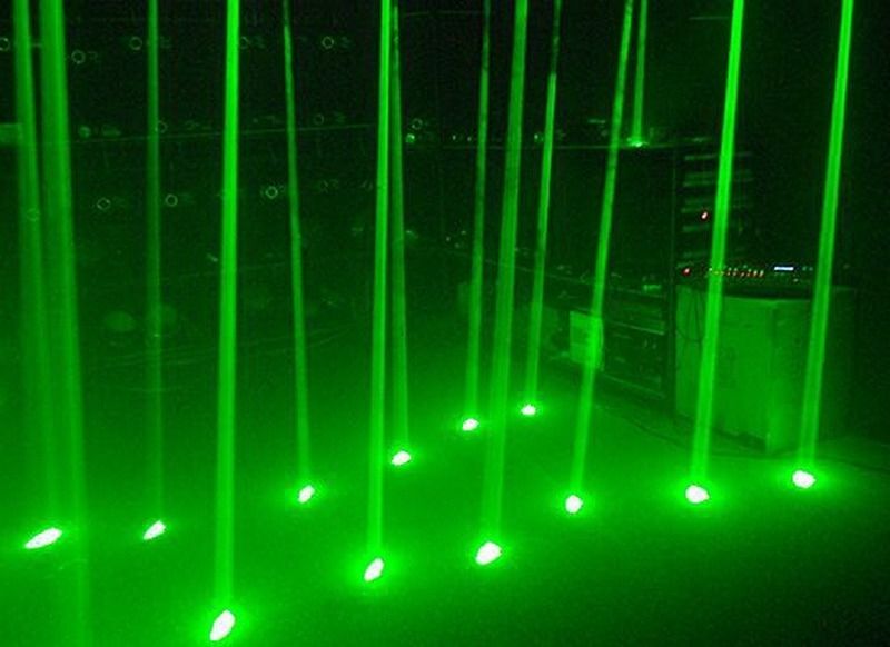 5pcs Fat Beam 532nm Green 50mW Laser Diode Module for KTV Bar DJ Night Club Stage Lighting Effects - Image 5