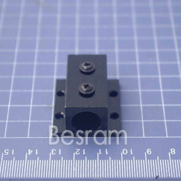 5pcs Heatsink / Holder /Mount for 12mm Laser Diode Modules Cooling Fixture