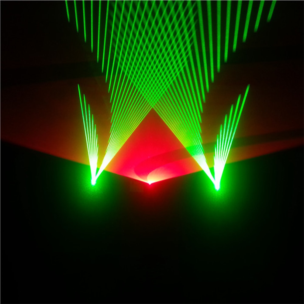 5w RGB pure diode RGB laser module by TTL and Analog Modulation for DMX or ILDA DJ stage light projector production - Image 4