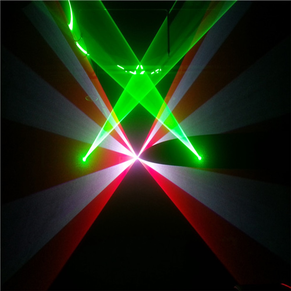 5w RGB pure diode RGB laser module by TTL and Analog Modulation for DMX or ILDA DJ stage light projector production - Image 5