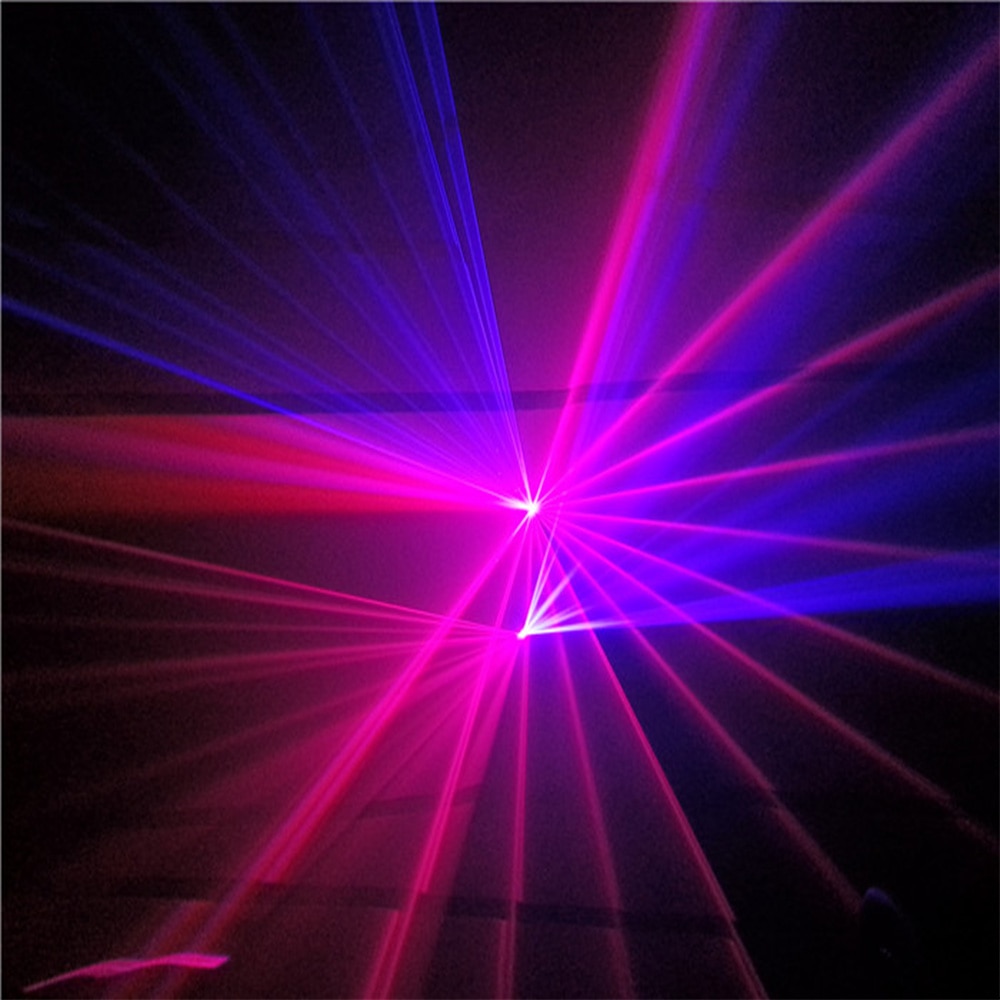 6000mW RGB laser diode module for replacement ilda dmx control laser light show system - Image 4