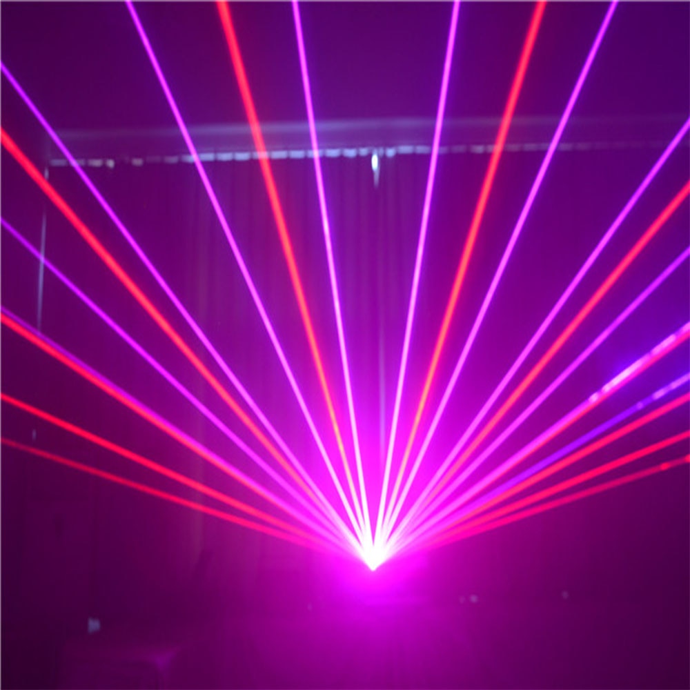 6000mW RGB laser diode module for replacement ilda dmx control laser light show system - Image 5