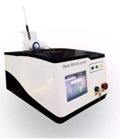 60W 980nm Diode Laser Machine Nail Fungus Removal Spider Vein Removal Physical Therapy And Lipolaser Reduce Cellulite On Sale - Image 3