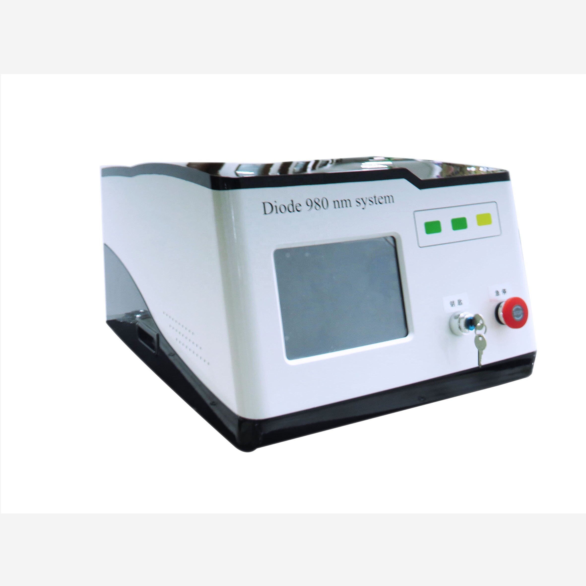 60W 980nm Diode Laser Machine Nail Fungus Removal Spider Vein Removal Physical Therapy and Lipolaser Reduce Cellulite on Sale