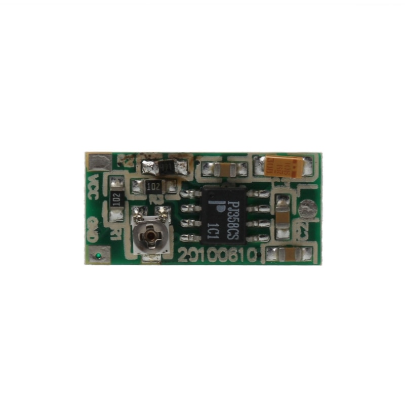 635nm 650nm 808nm 980nm TTL Laser Diode Driver Board Drive 5V Supply 50-300mA - Image 3