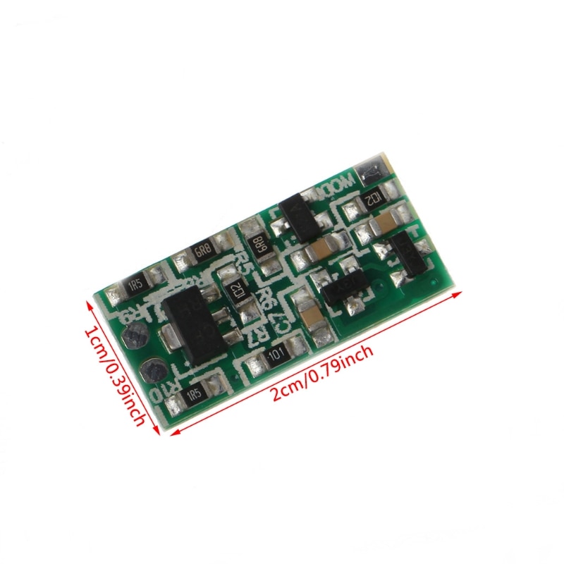 635nm 650nm 808nm 980nm TTL Laser Diode Driver Board Drive 5V Supply 50-300mA - Image 4