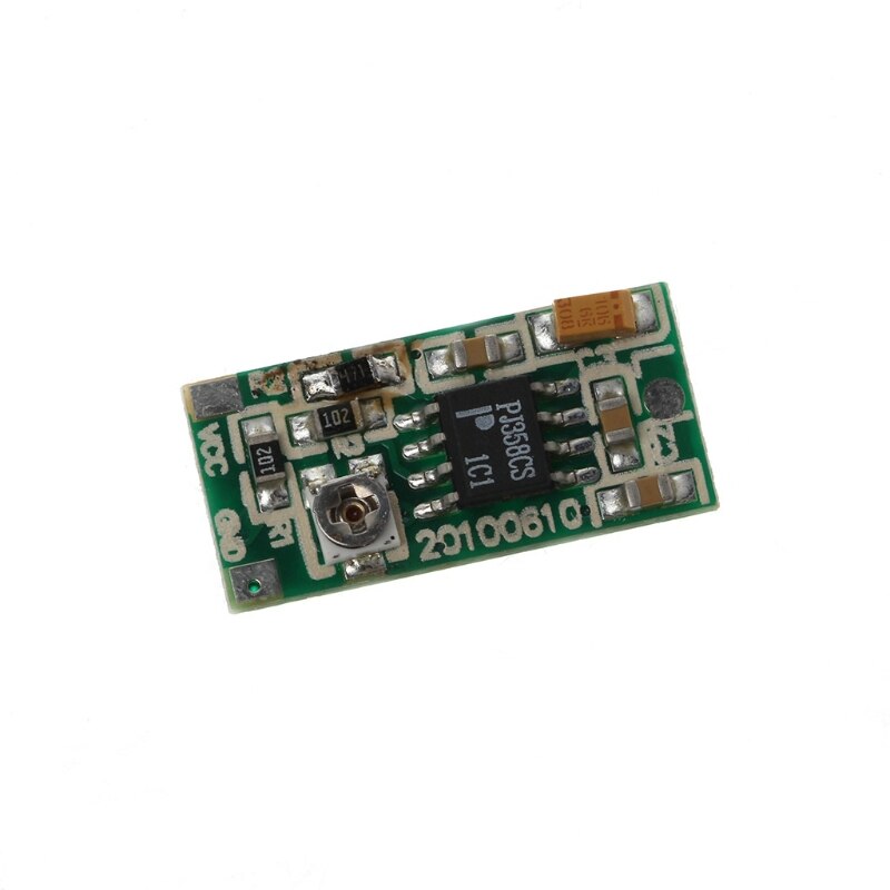635nm 650nm 808nm 980nm TTL Laser Diode Driver Board Drive 5V Supply 50-300mA - Image 5