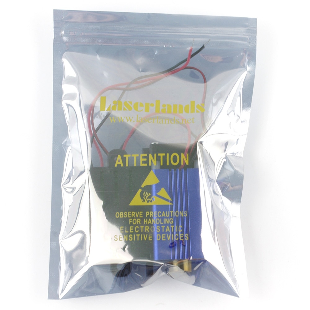 638nm 1.2w 1w Orange Red Diode Laser Module with PWM/TTL for Stage Lighting KTV Hunt Bird Animal Scaring Haunted House - Image 5