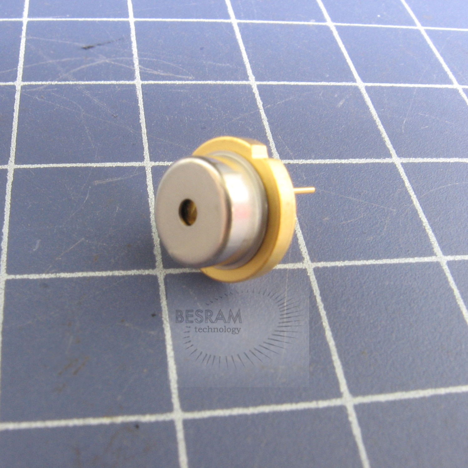638nm 1.2w CW 1.5w PULSE Original Red Laser Diode LD TM Mode
