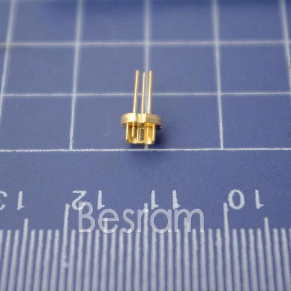 638nm 635nm Orange Red Laser TO18 5.6mm Diode 500mW CW ML501P73-02