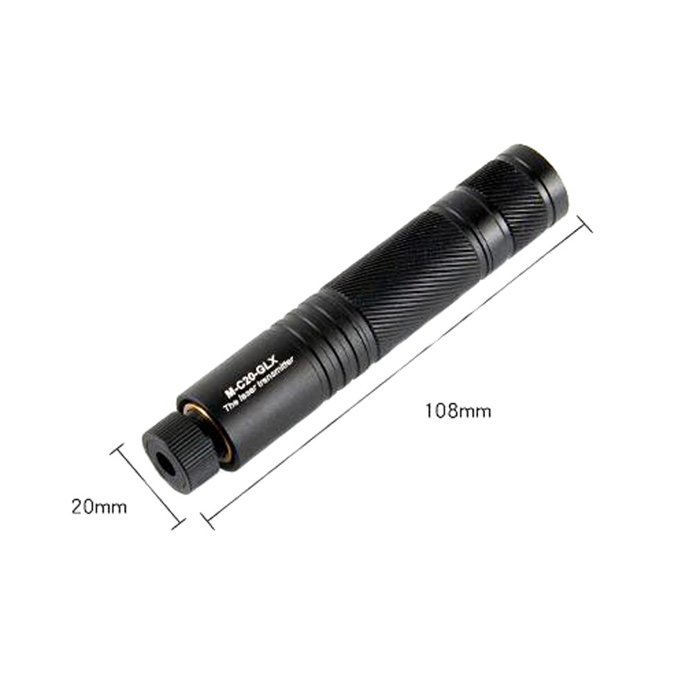 648nm 100mW/200mW Red Spot Laser Module Laser Diode Positioning Lamp Handheld Portable Dot Laser Marking Device(With Charger)