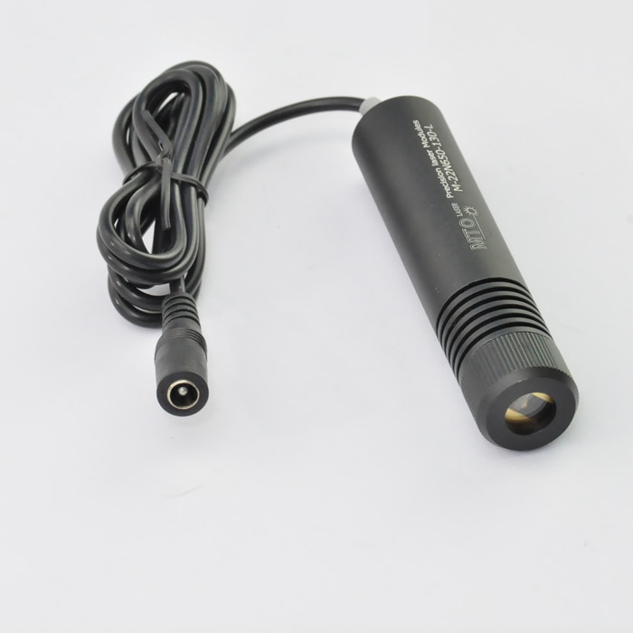 648nm 50mW Red Line Laser Module Laser Diode High Quality Stand 5V Power Adapter - Image 3