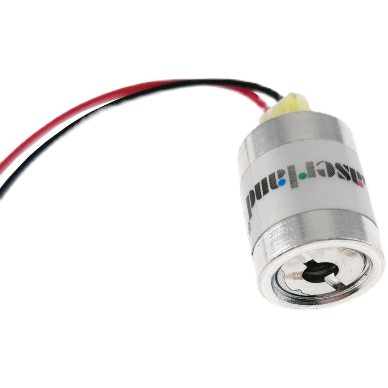 650nm 100mW Red Dot Laser Module dc5v 12*15mm - Image 4
