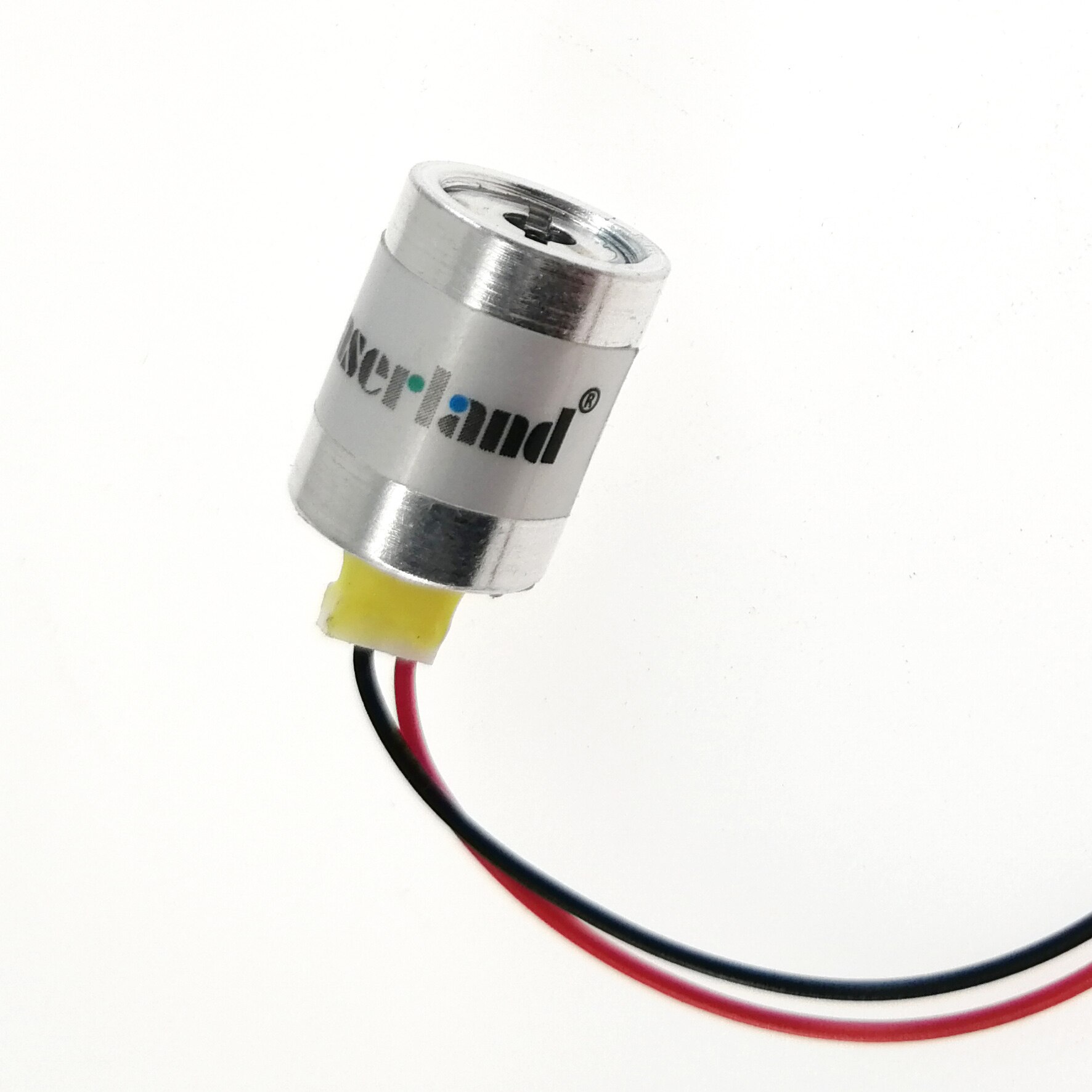 650nm 100mW Red Dot Laser Module dc5v 12*15mm