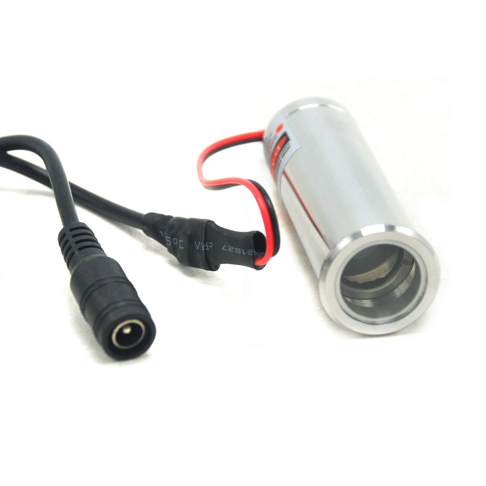 650nm 100mW Red Fat Dot Beam Laser Module with 5V Adapter LED Light Stage Bar Show - Image 3