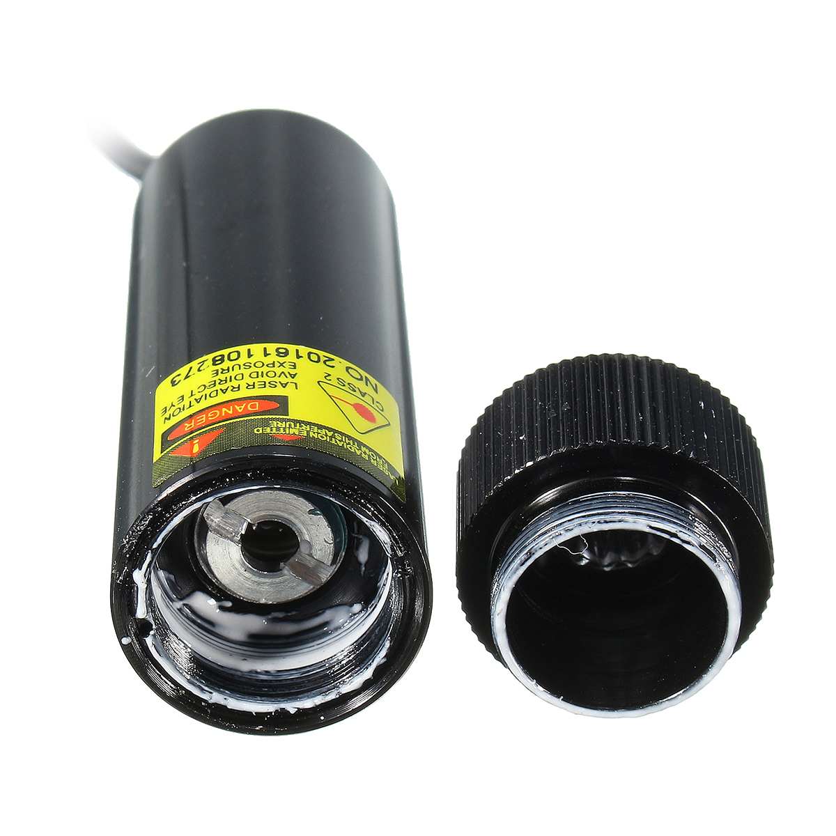 650nm 100mW Red Laser Line Module Locator For Cutting Machine Adapter & Mount Industrial Woodworking Stone - Image 3