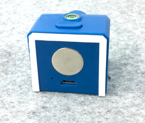 650nm 1mW Red Crosshair Laser Diode Portable Laser Module USB Charging Outdoor Infrared Level - Image 4