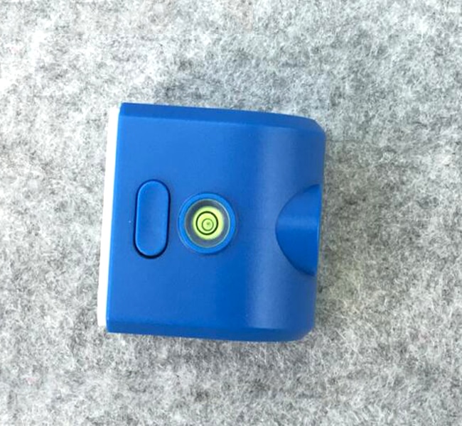 650nm 1mW Red Crosshair Laser Diode Portable Laser Module USB Charging Outdoor Infrared Level - Image 2