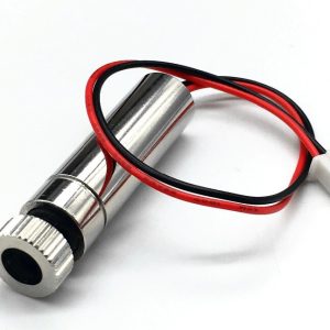 650nm 220mw~250mW High power RED laser head Variable focus laser module 3.5V 5V Carve 2.54 terminal connector
