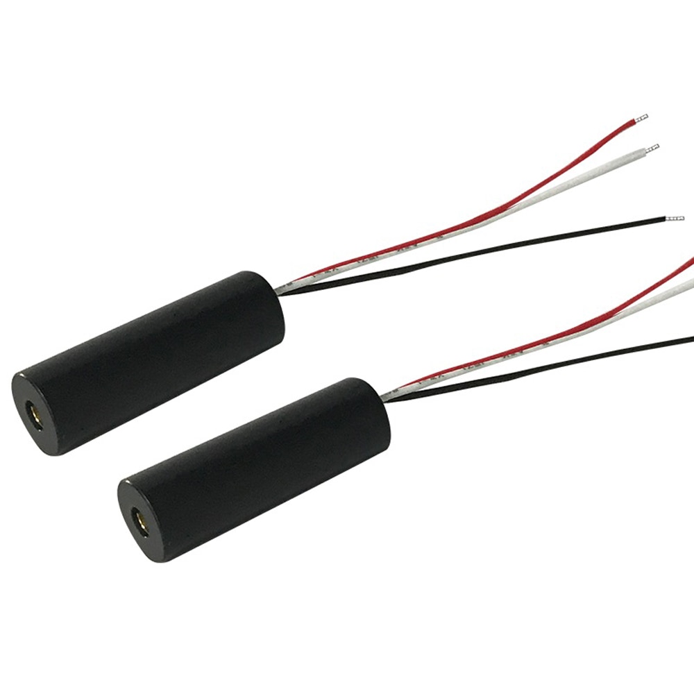 650nm 50mW Red Dot Laser Module Emitting Diode TTL Frequency Modulation 30KHZ - Image 4