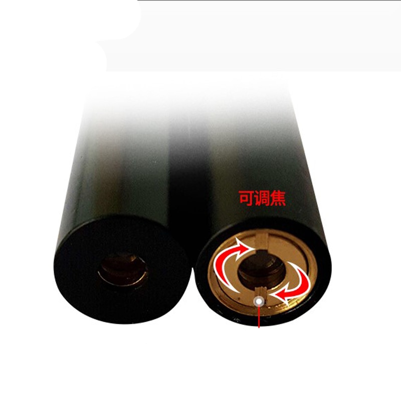 650nm 50mW Red Dot Laser Module Emitting Diode TTL Frequency Modulation 30KHZ