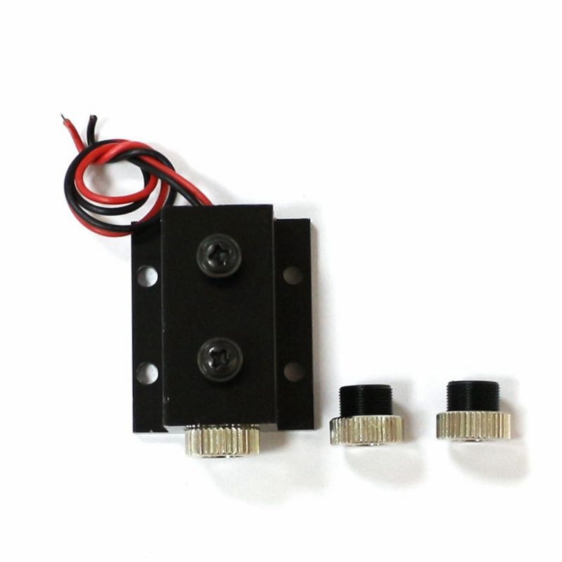 650nm 5mw Adjusted Red Lasers Diode Dot Line Cross Laser Module Heatsink & Driver in - Image 3